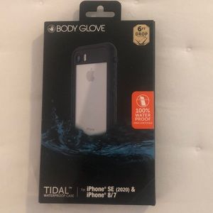 Body Glove waterproof iPhone 8/7/SE Case